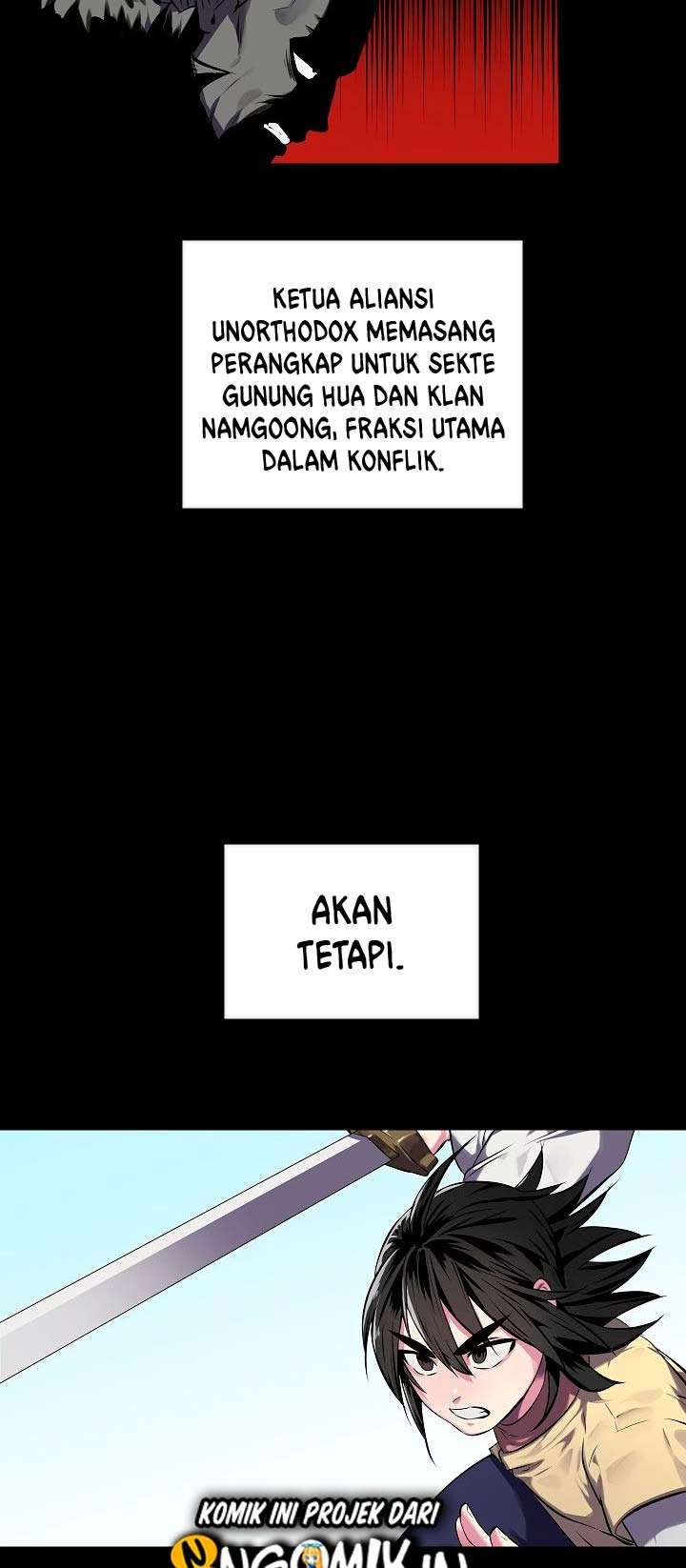 volcanic-age - Chapter: 113