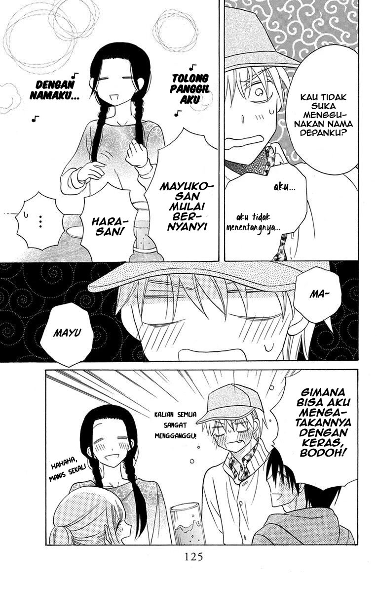 kawaii-hito-saitou-ken - Chapter: 19