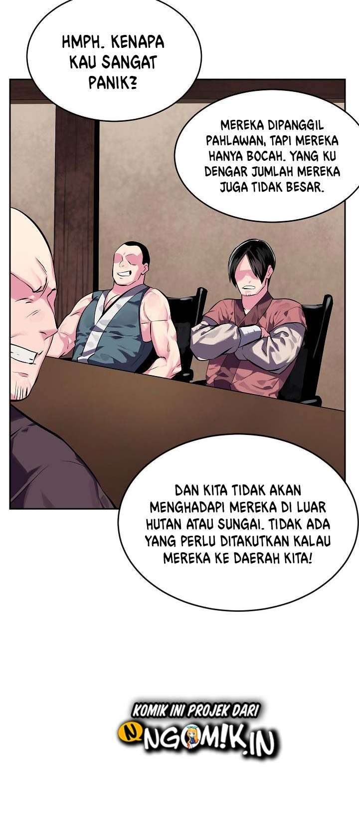 volcanic-age - Chapter: 113
