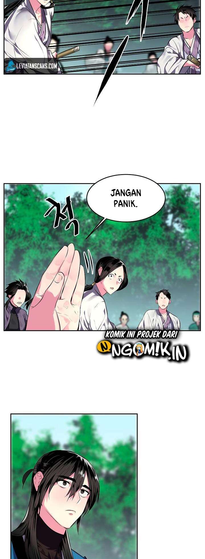 volcanic-age - Chapter: 113