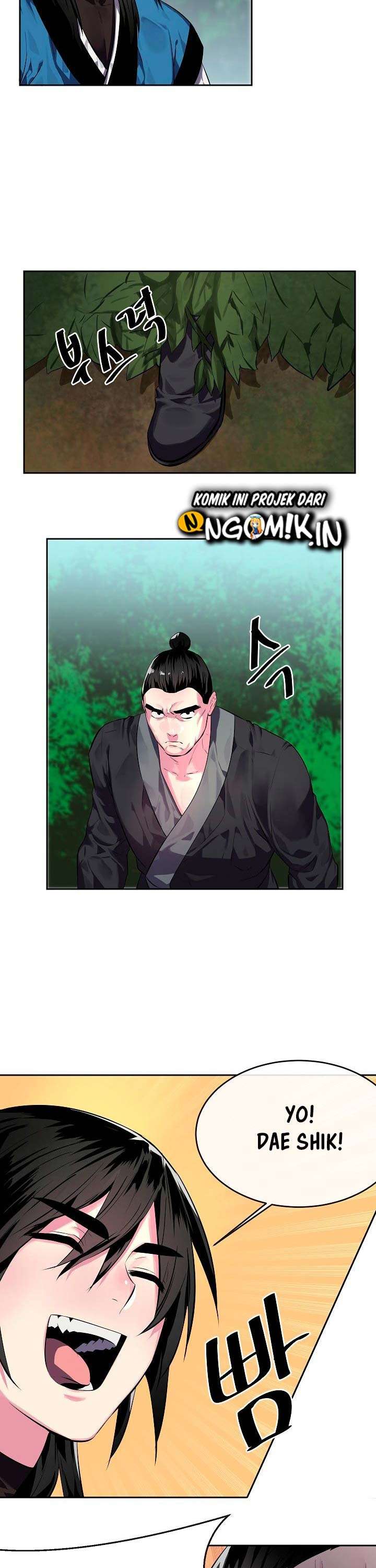 volcanic-age - Chapter: 113