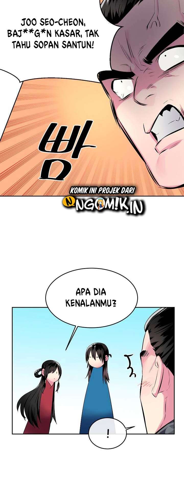 volcanic-age - Chapter: 113