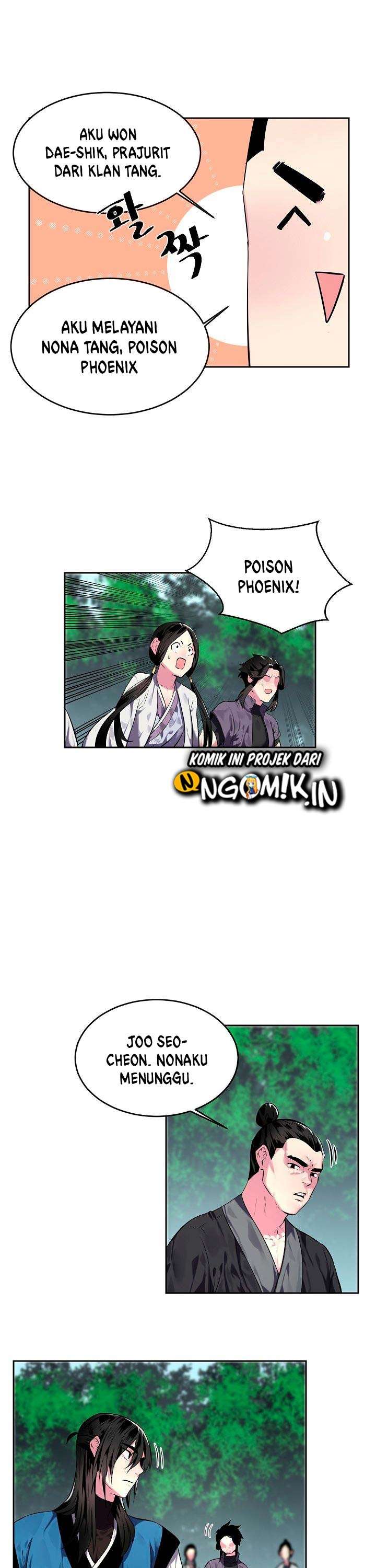 volcanic-age - Chapter: 113