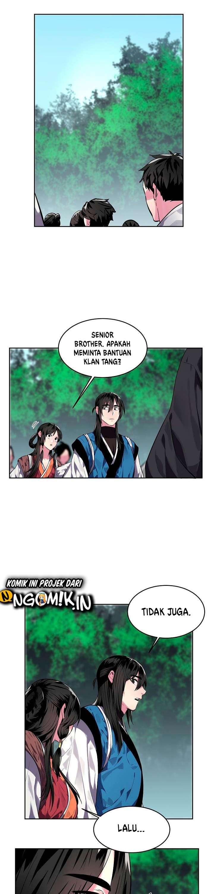 volcanic-age - Chapter: 113
