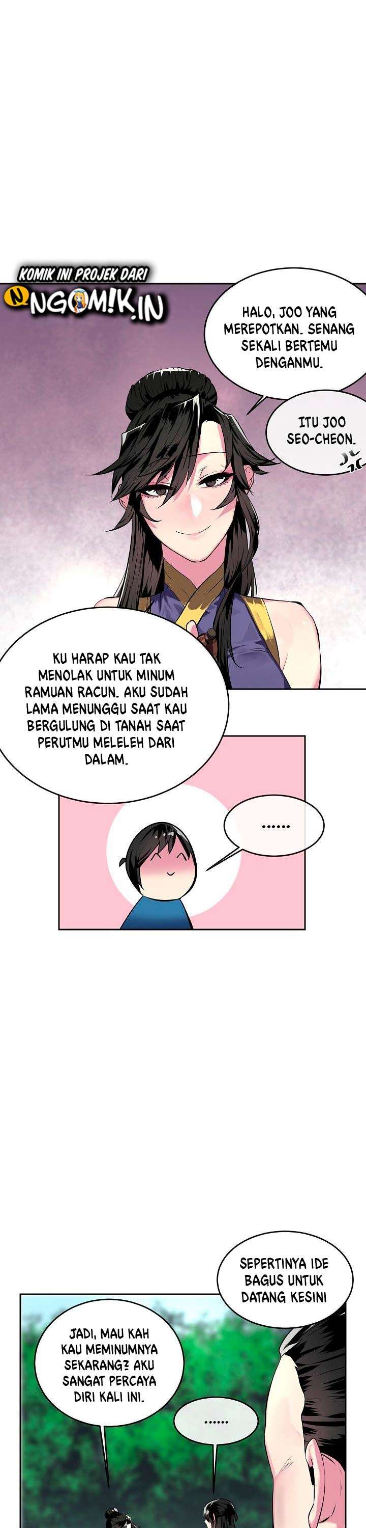 volcanic-age - Chapter: 113