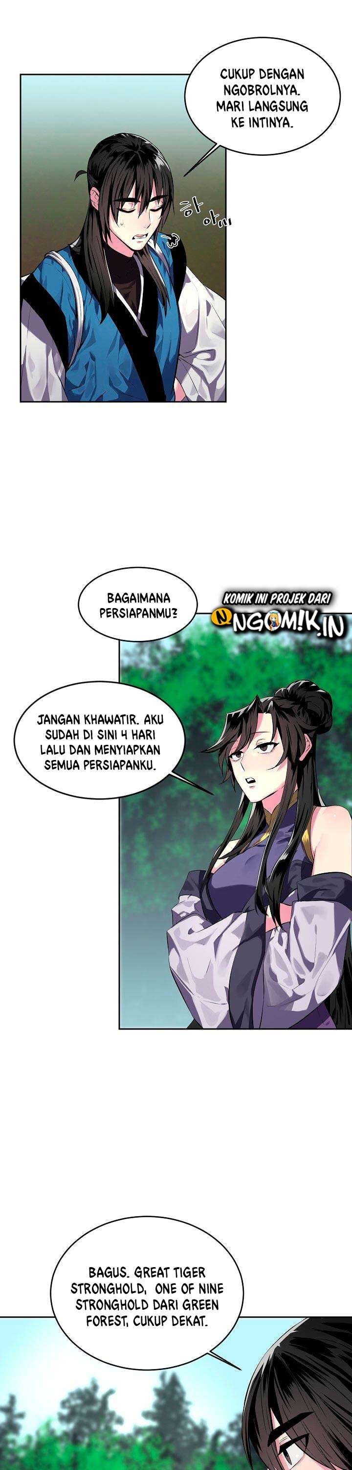 volcanic-age - Chapter: 113
