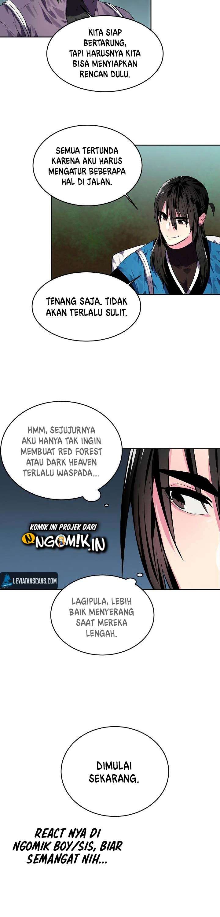 volcanic-age - Chapter: 113