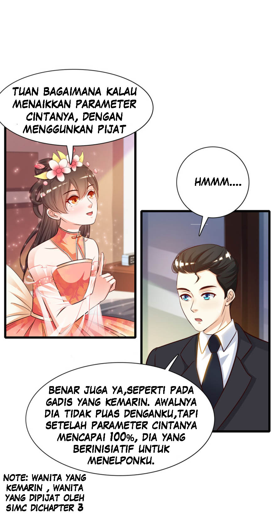 the-strongest-peach-blossom - Chapter: 7