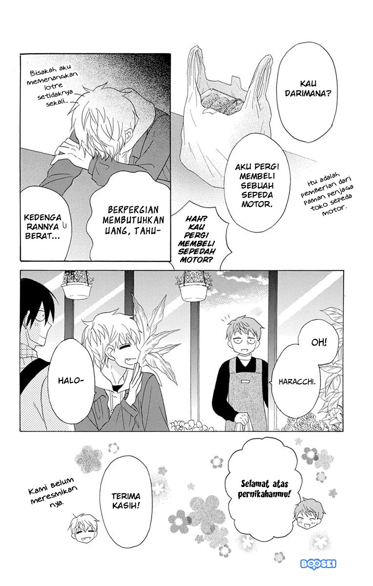 kawaii-hito-saitou-ken - Chapter: 20