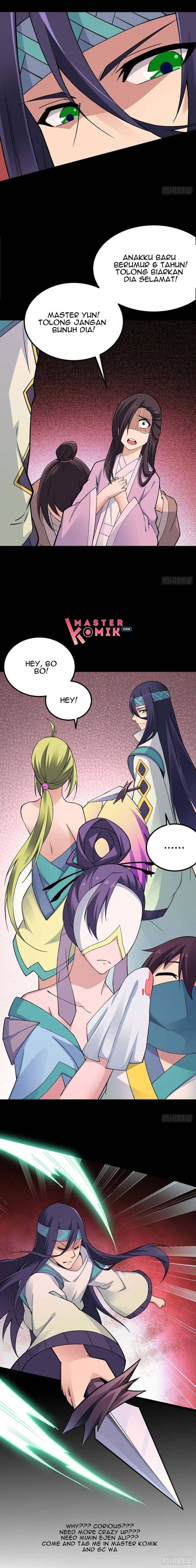 return-of-xiandi - Chapter: 166