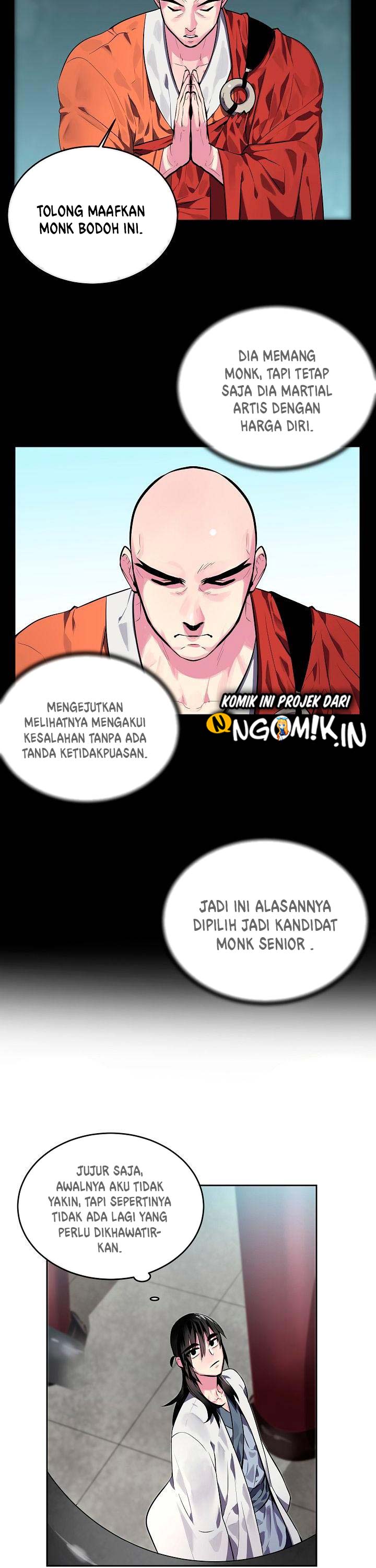 volcanic-age - Chapter: 111