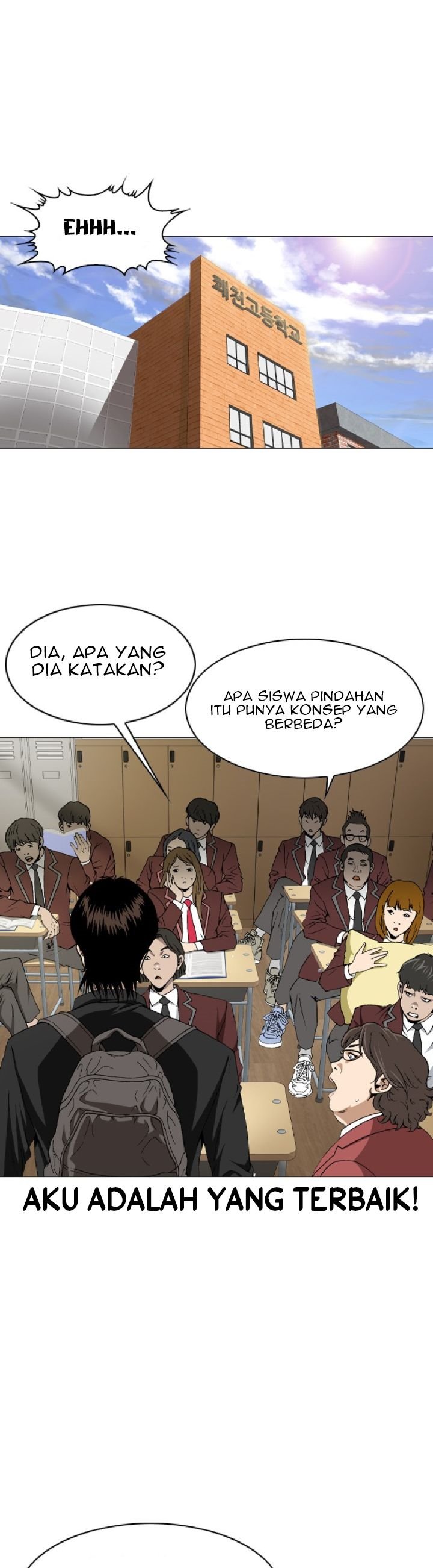 show-me-the-lucky-chan - Chapter: 2