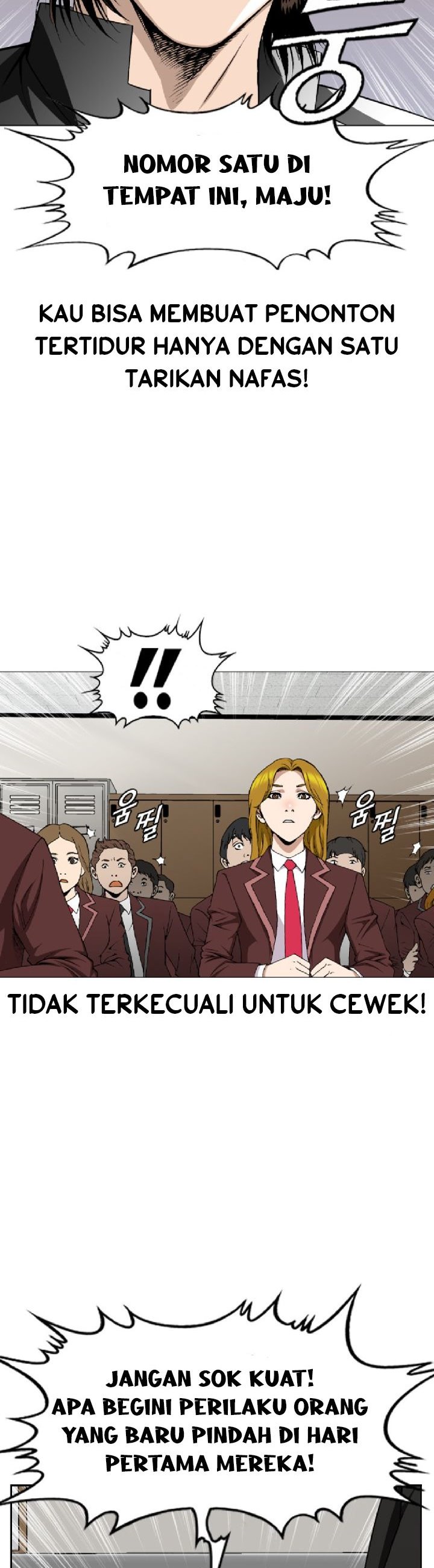 show-me-the-lucky-chan - Chapter: 2