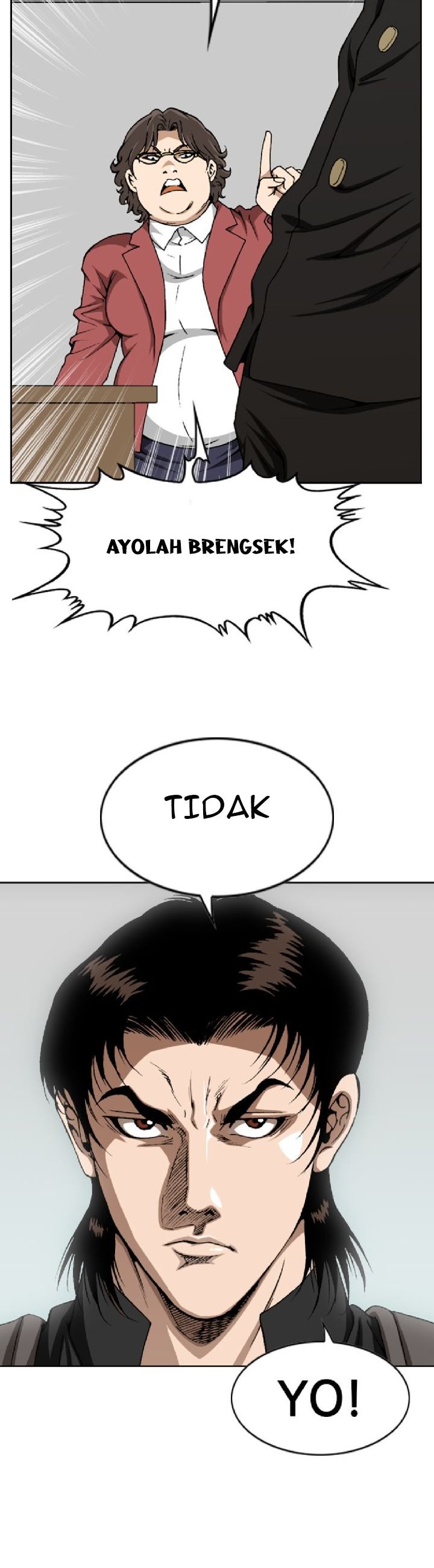 show-me-the-lucky-chan - Chapter: 2