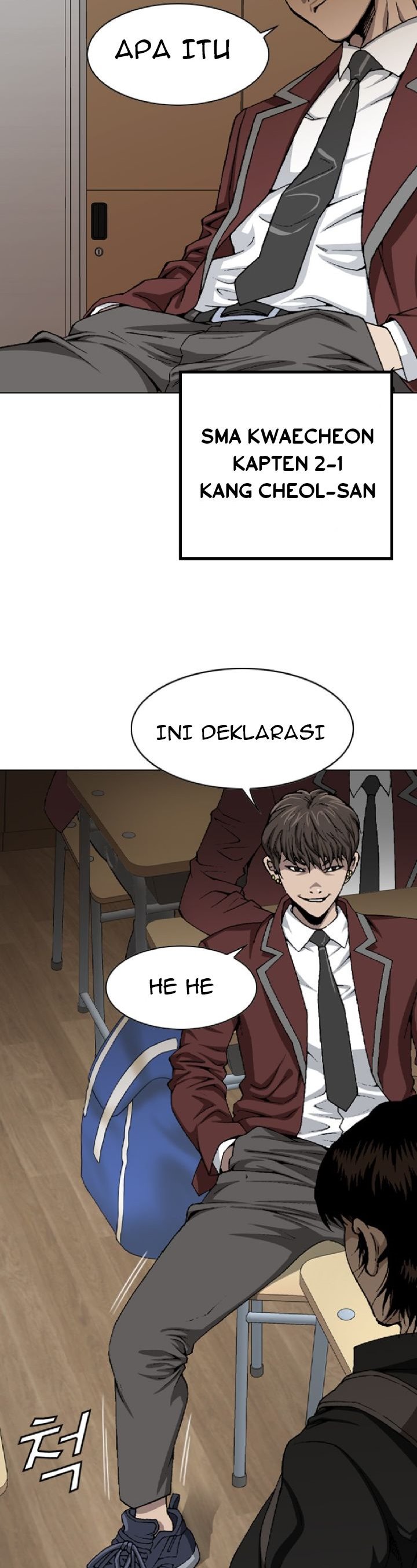 show-me-the-lucky-chan - Chapter: 2