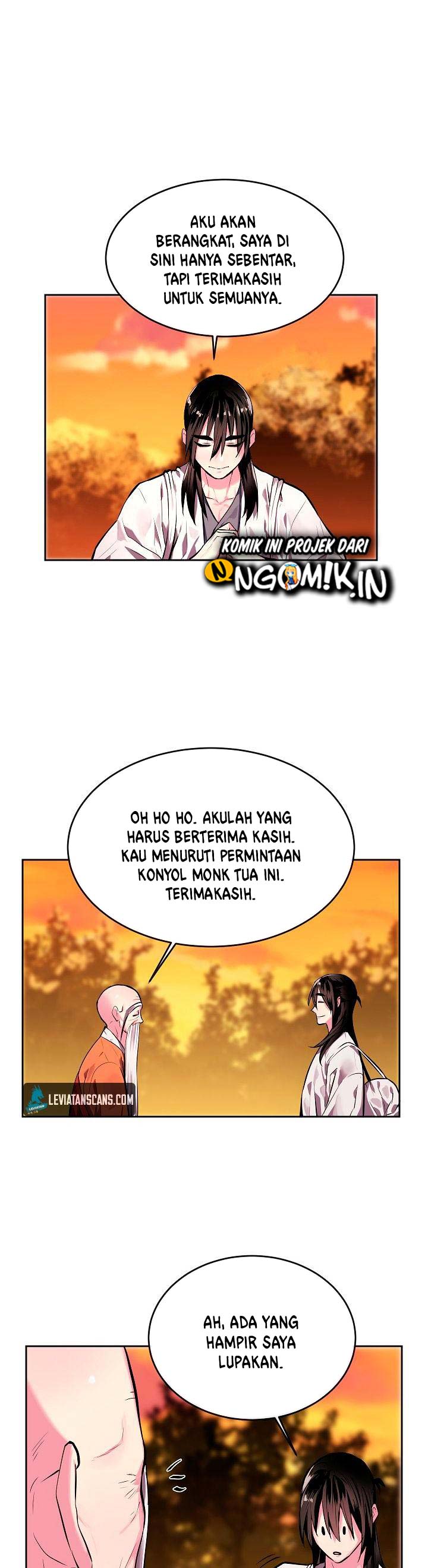 volcanic-age - Chapter: 111