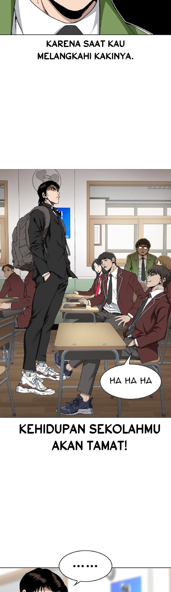 show-me-the-lucky-chan - Chapter: 2