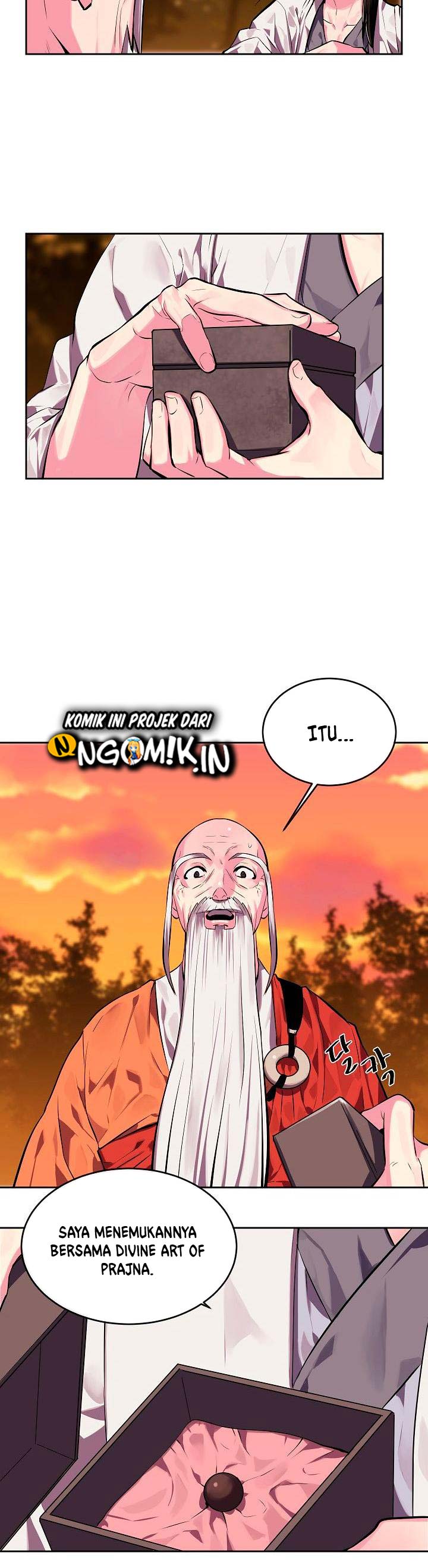 volcanic-age - Chapter: 111