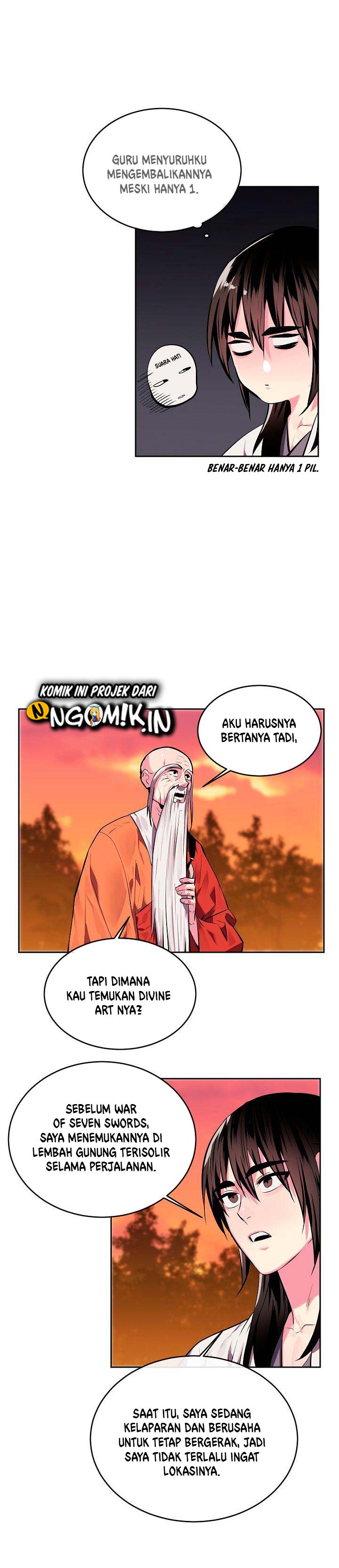 volcanic-age - Chapter: 111