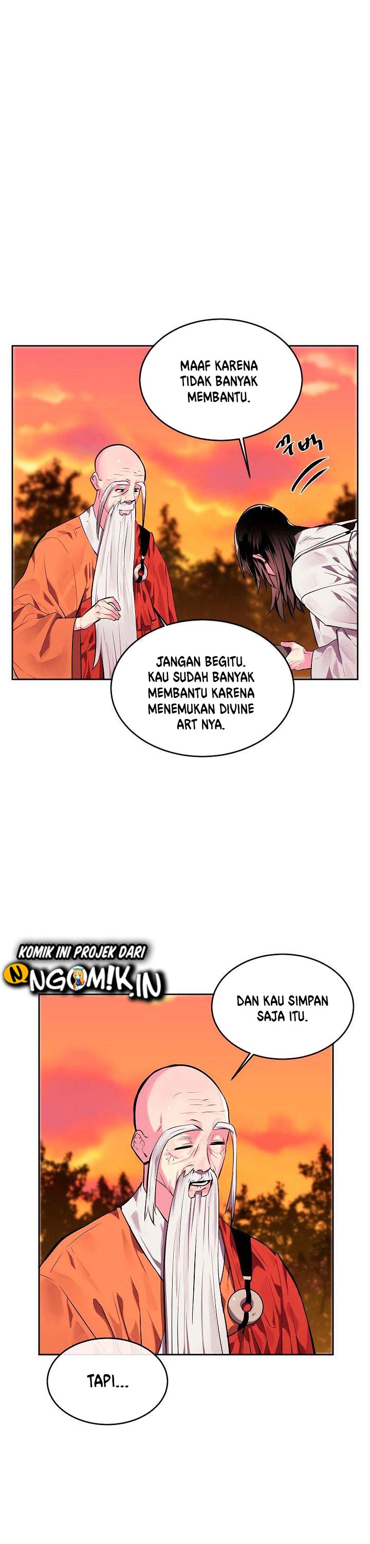 volcanic-age - Chapter: 111