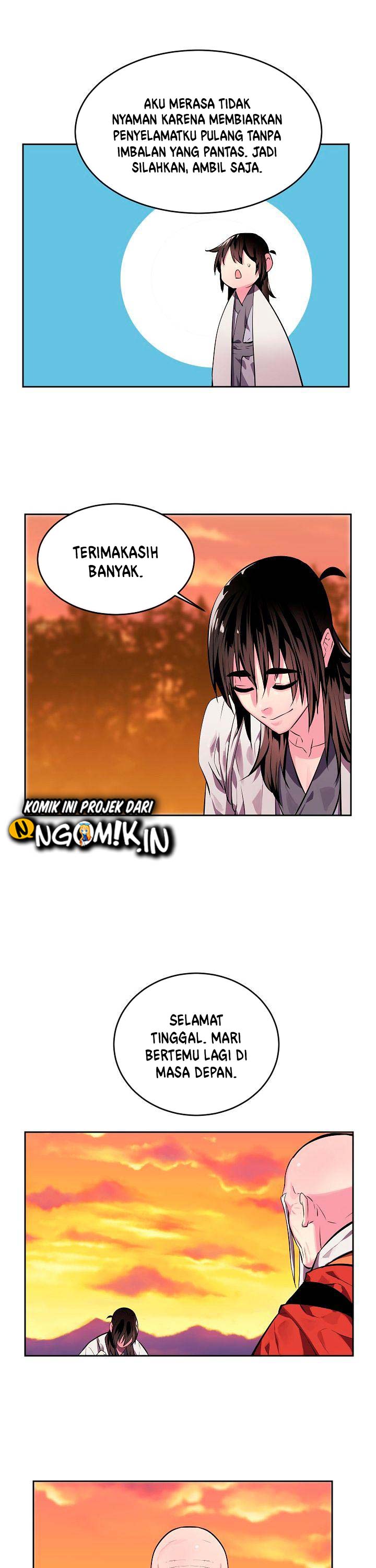 volcanic-age - Chapter: 111