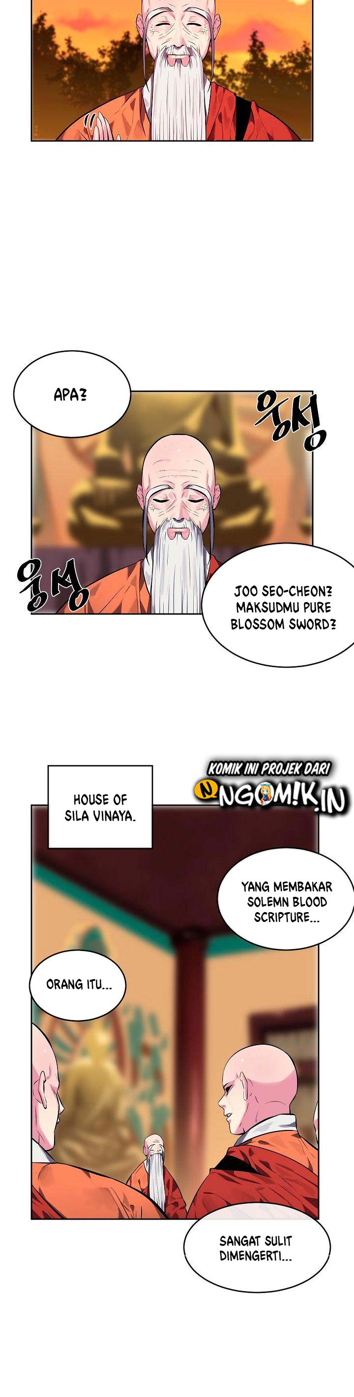 volcanic-age - Chapter: 111