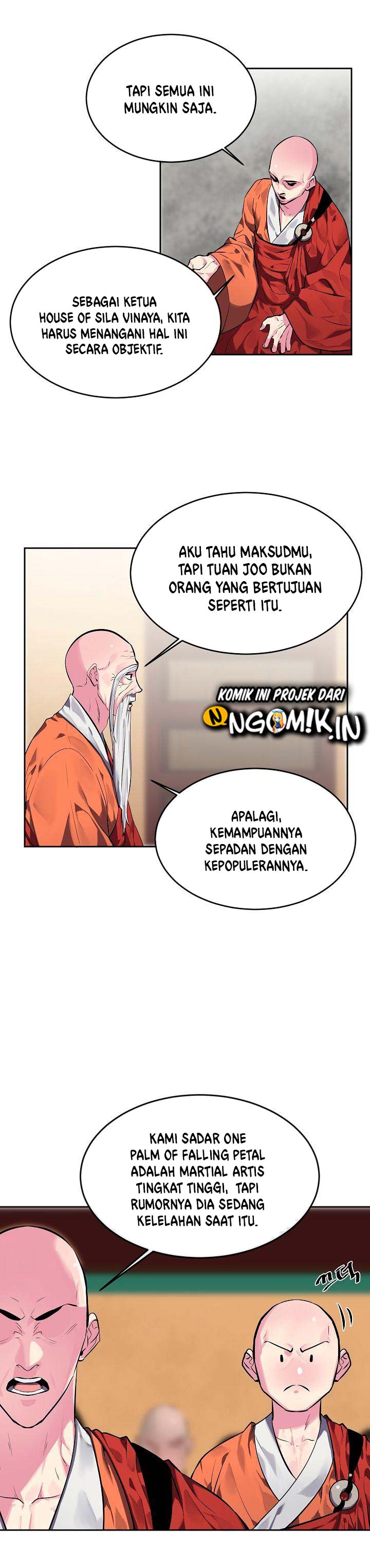 volcanic-age - Chapter: 111