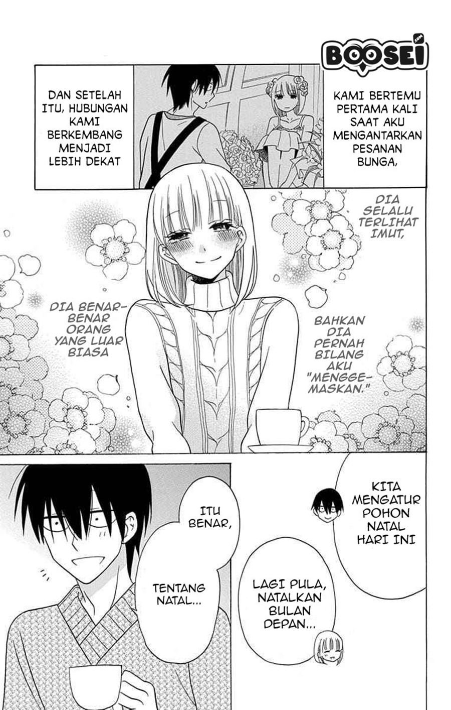 kawaii-hito-saitou-ken - Chapter: 21