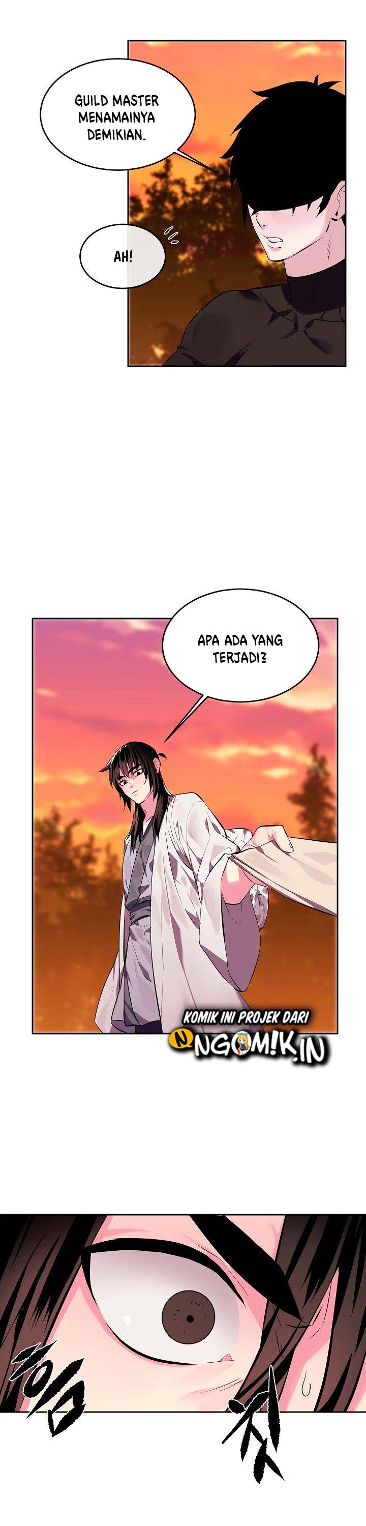 volcanic-age - Chapter: 111
