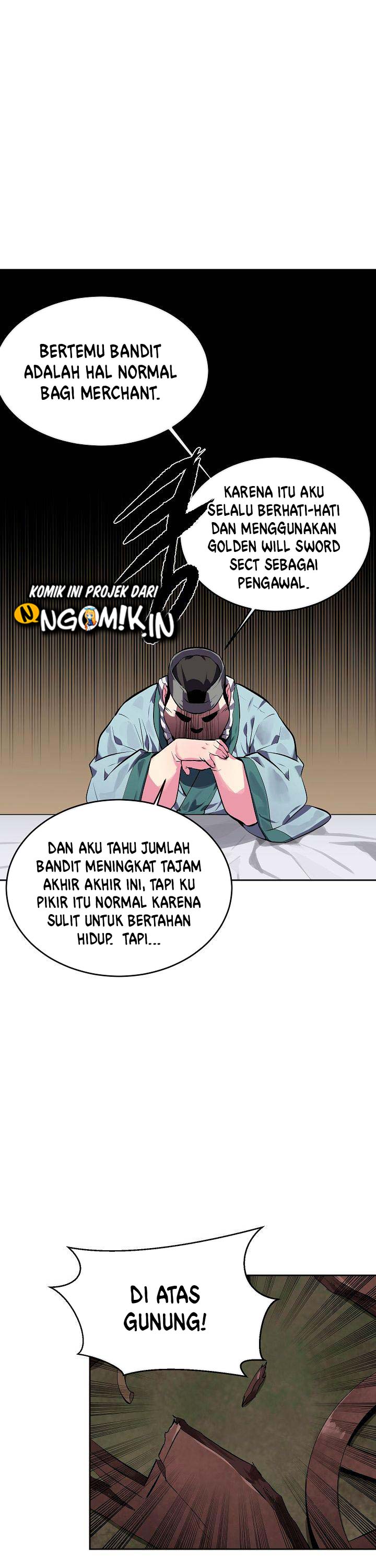 volcanic-age - Chapter: 111