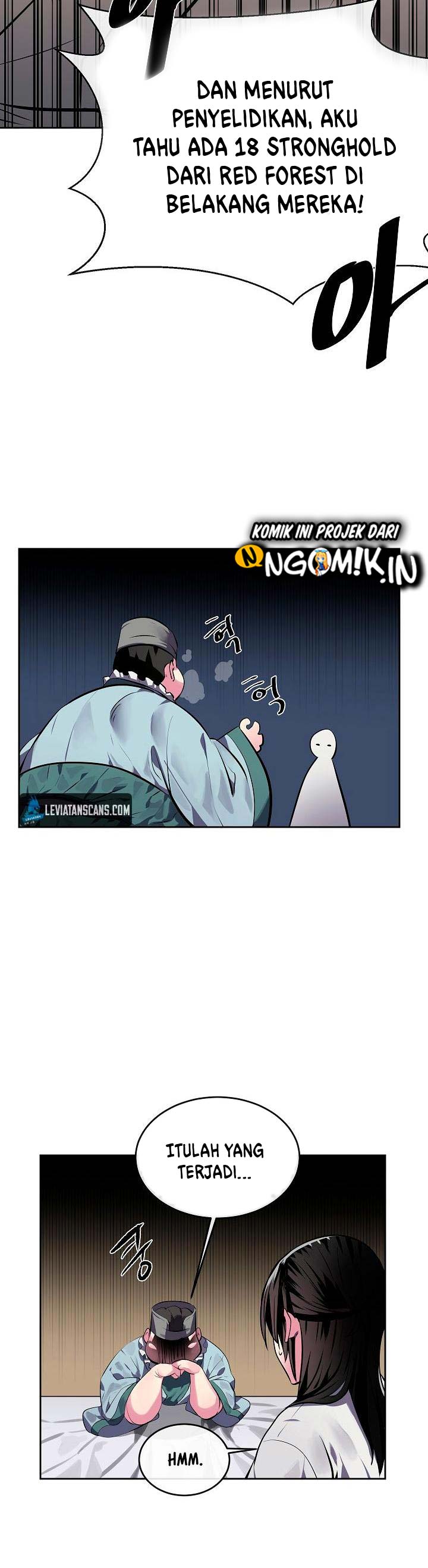 volcanic-age - Chapter: 111