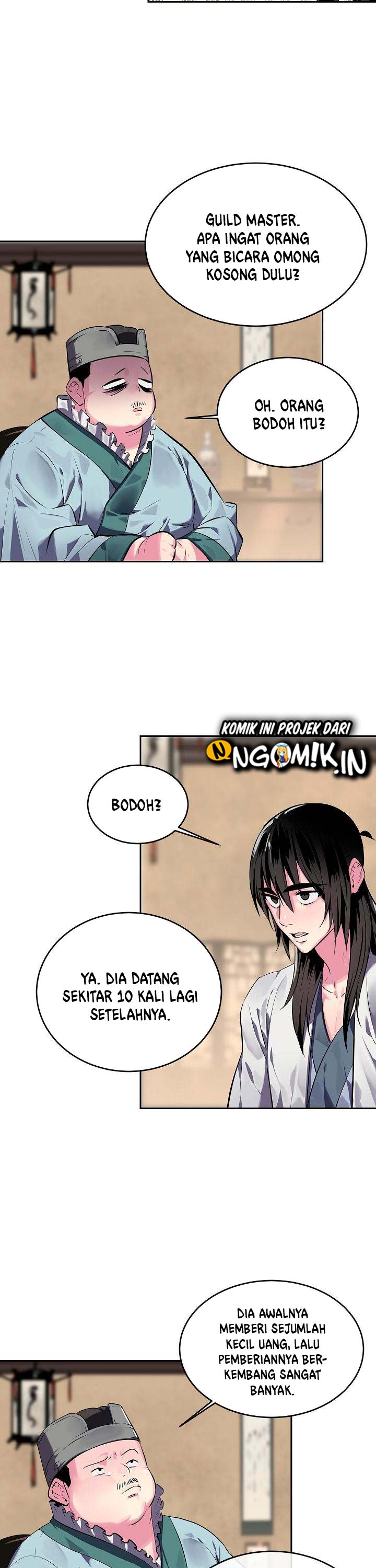 volcanic-age - Chapter: 111