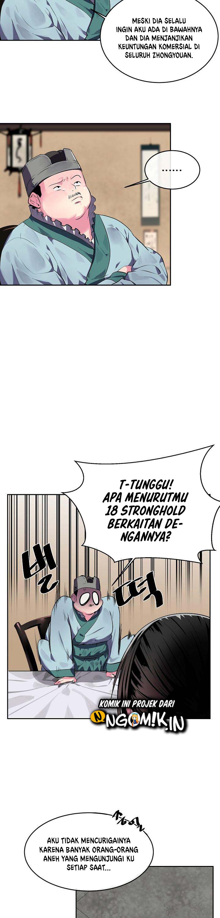 volcanic-age - Chapter: 111