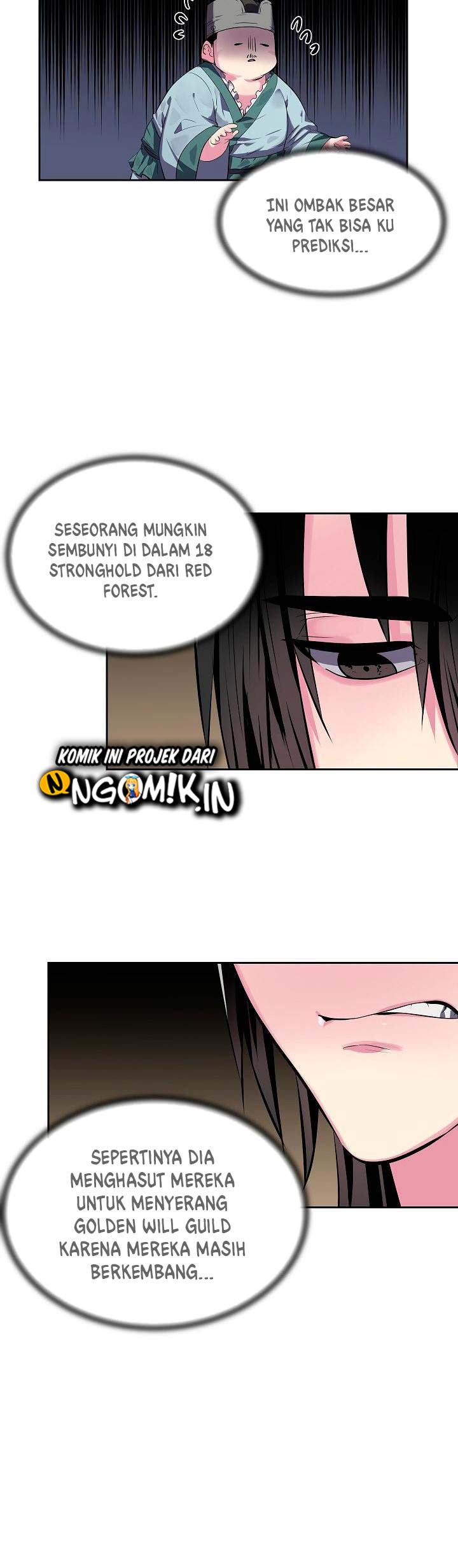 volcanic-age - Chapter: 111