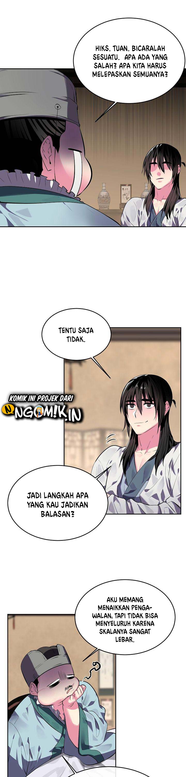 volcanic-age - Chapter: 111