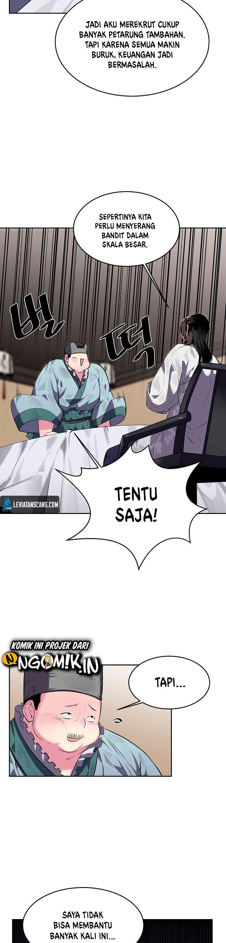volcanic-age - Chapter: 111
