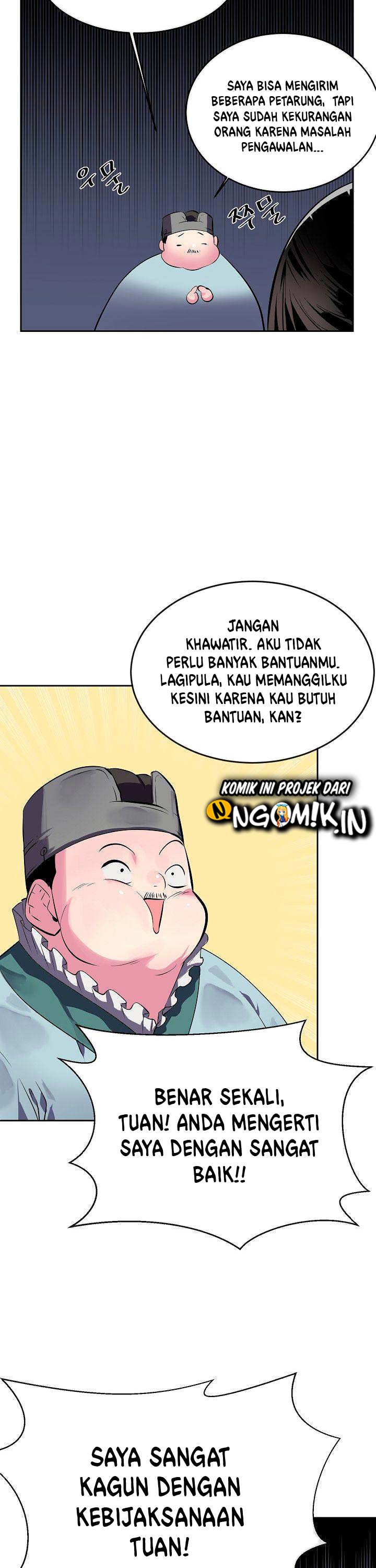 volcanic-age - Chapter: 111