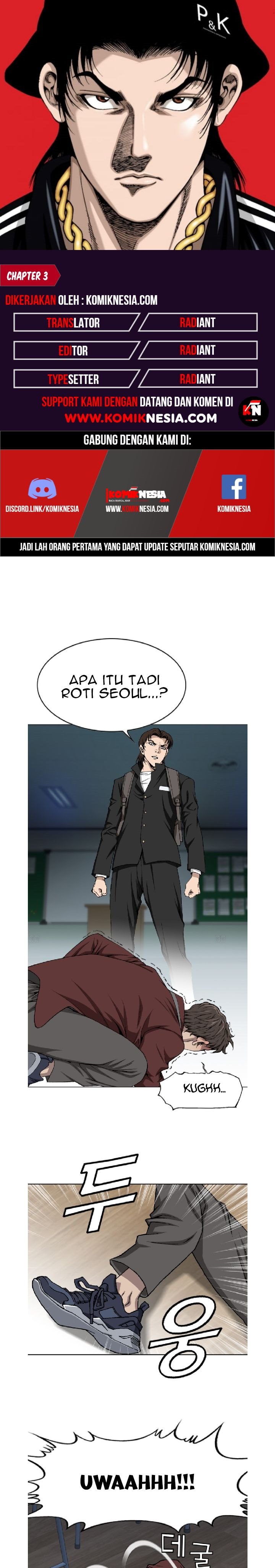 show-me-the-lucky-chan - Chapter: 3