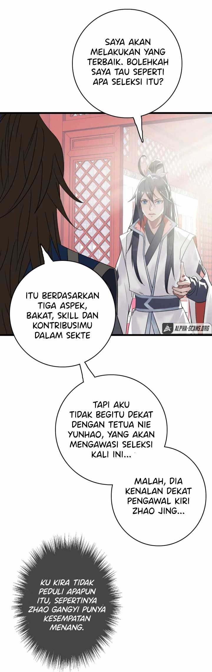 supreme-taoist-2021 - Chapter: 30