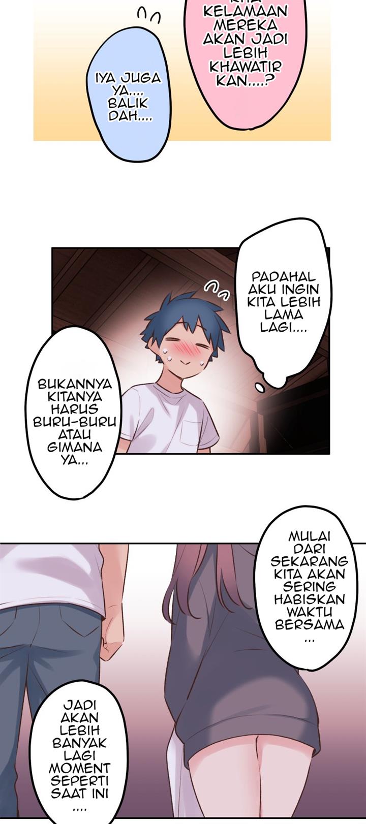 waka-chan-wa-kyou-mo-azatoi - Chapter: 89