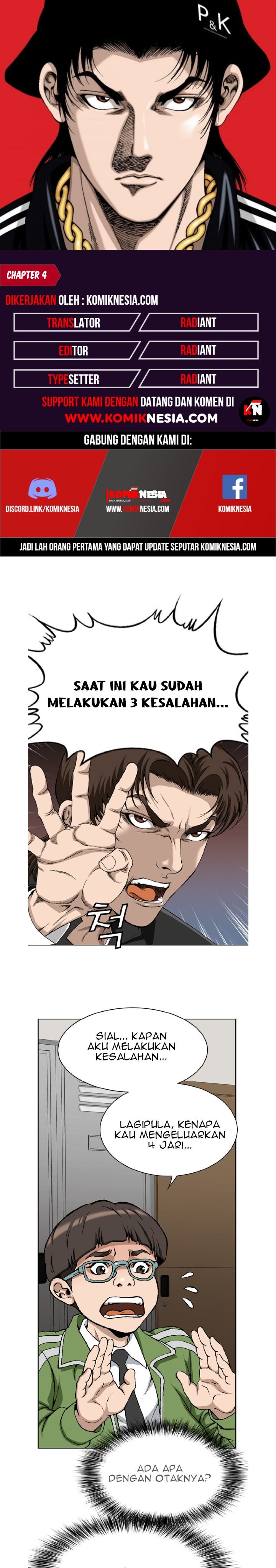 show-me-the-lucky-chan - Chapter: 4