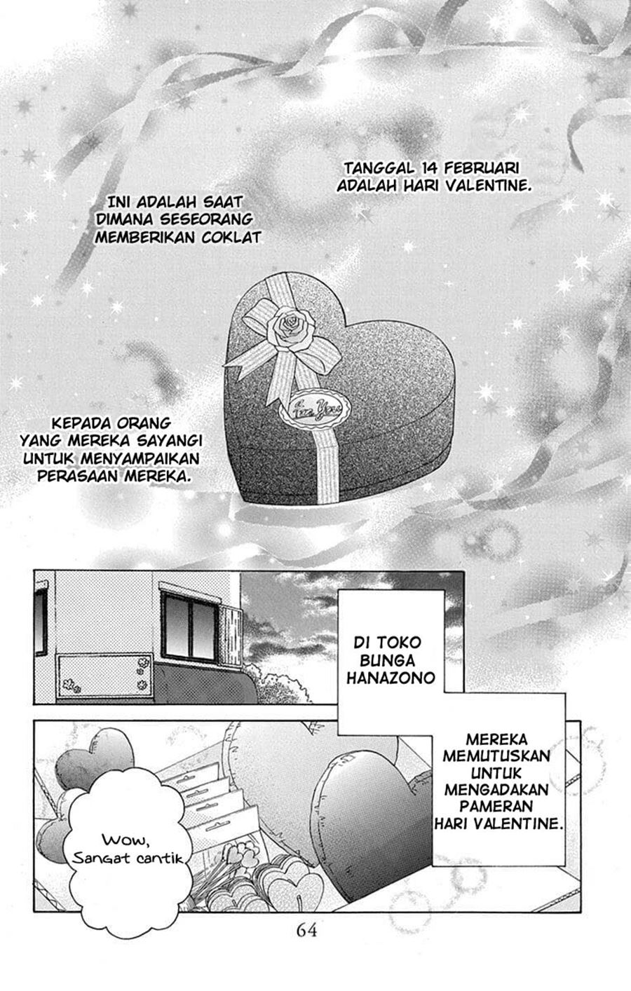 kawaii-hito-saitou-ken - Chapter: 23