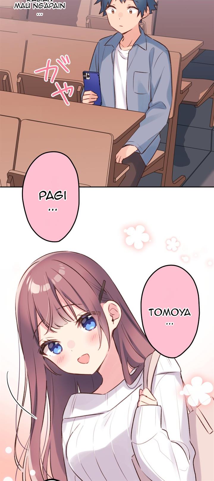 waka-chan-wa-kyou-mo-azatoi - Chapter: 90