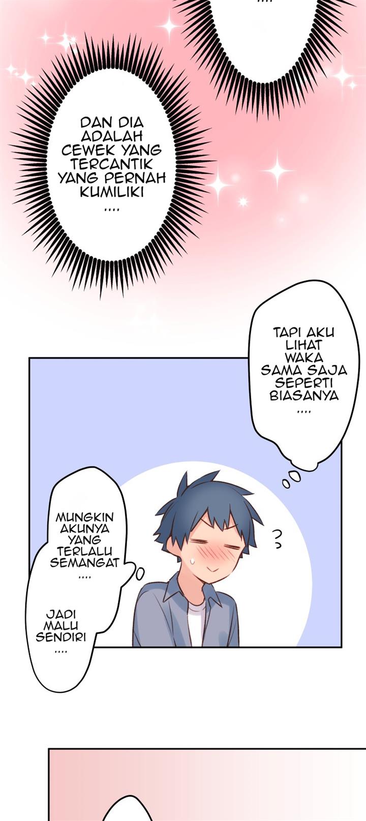 waka-chan-wa-kyou-mo-azatoi - Chapter: 90