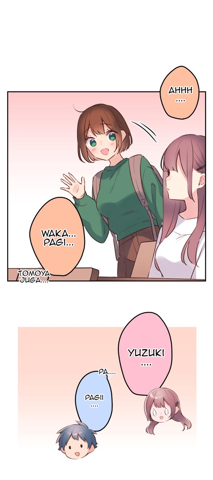 waka-chan-wa-kyou-mo-azatoi - Chapter: 90