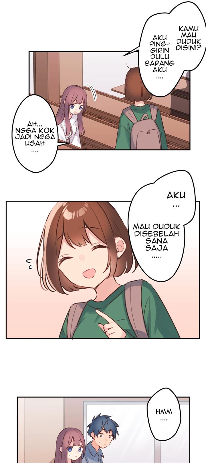 waka-chan-wa-kyou-mo-azatoi - Chapter: 90