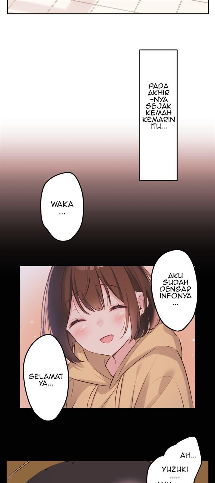 waka-chan-wa-kyou-mo-azatoi - Chapter: 90