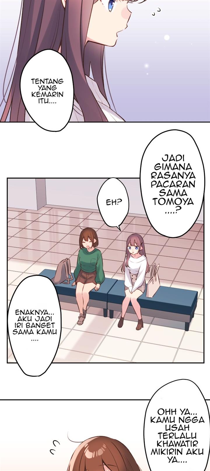 waka-chan-wa-kyou-mo-azatoi - Chapter: 90