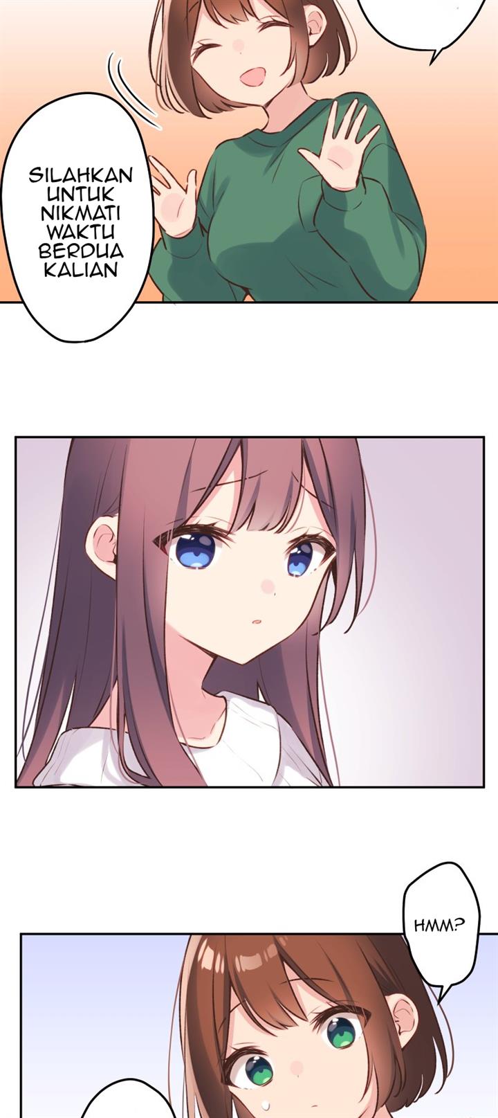 waka-chan-wa-kyou-mo-azatoi - Chapter: 90