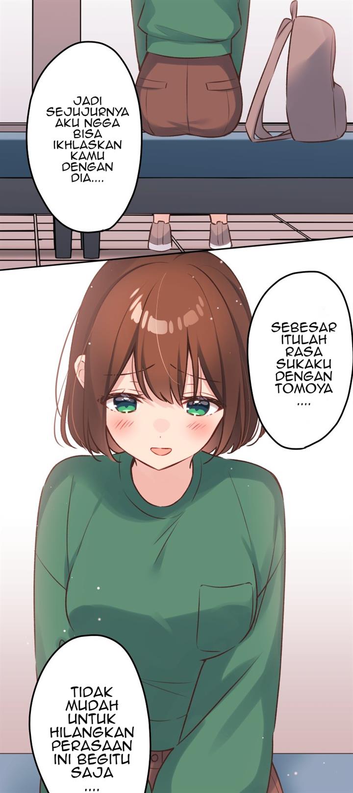 waka-chan-wa-kyou-mo-azatoi - Chapter: 90